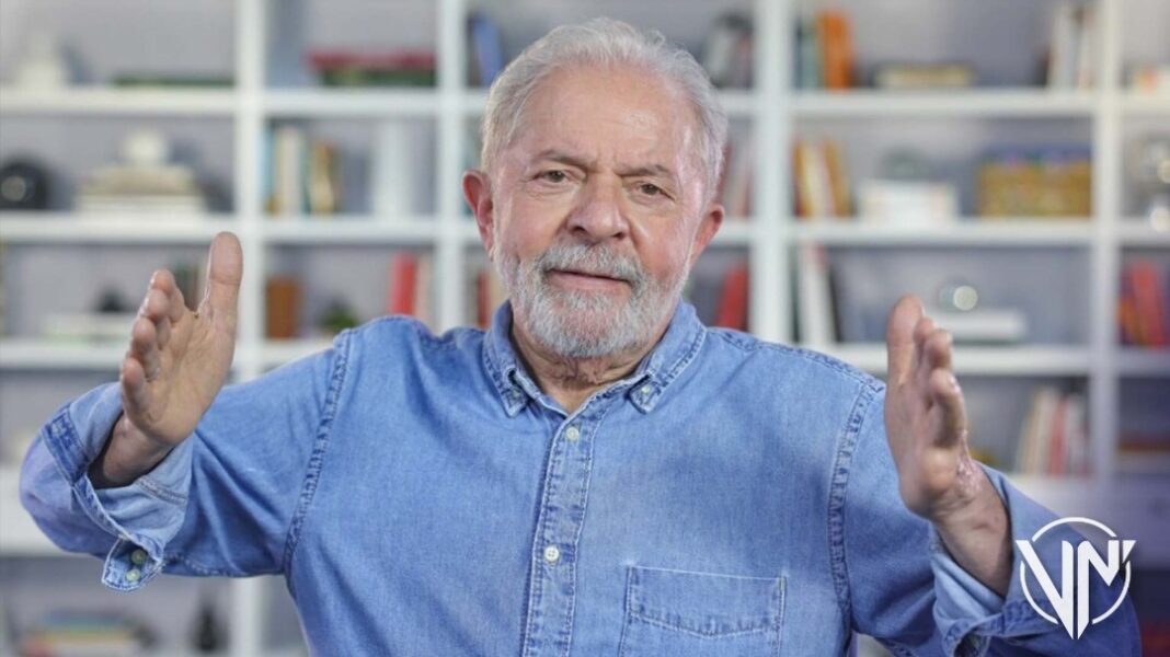Datafolha le otorga a Lula ventaja de 43% en primera vuelta presidencial