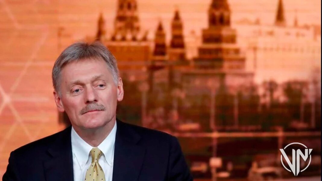 Kremlin no dará caridad a Occidente sobre gas ruso
