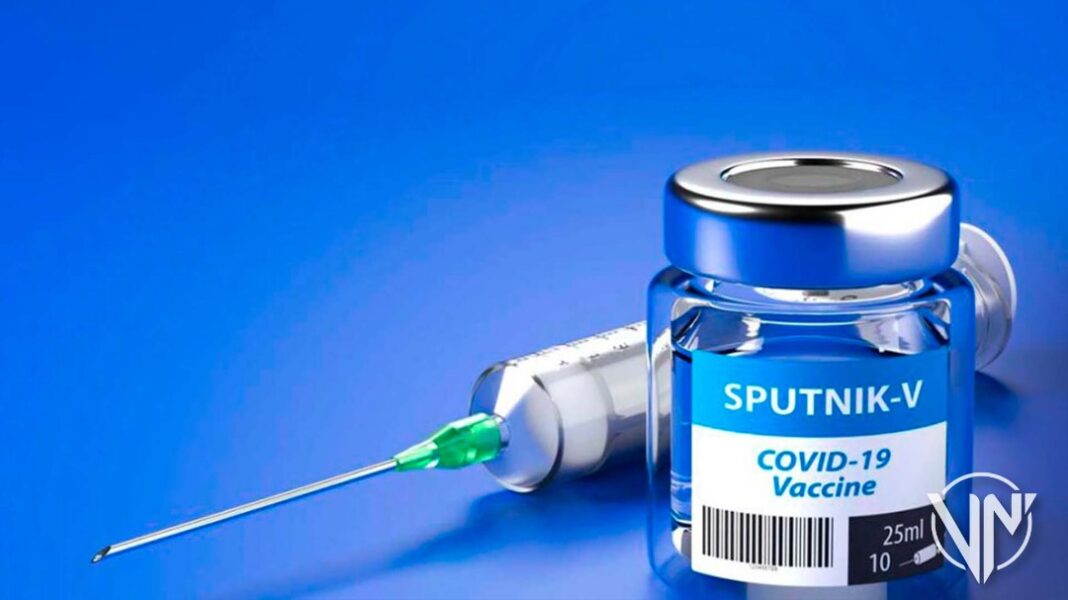 Resaltan bondades de la Sputnik V en pacientes con VIH