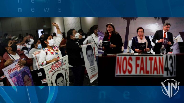 Caso Ayotzinapa: Presidente AMLO ordena investigar altos mandos de la Marina