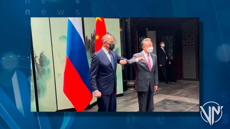 Rusia y China condenaron sanciones de Occidente y las tildaron de contraproducentes