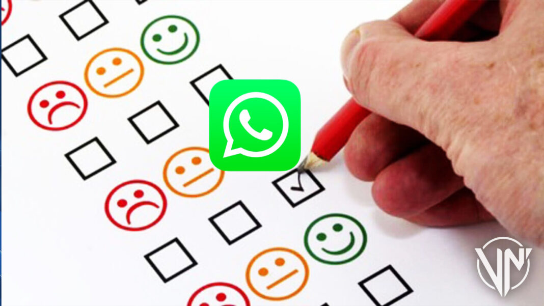 ¿Encuestas en WhatsApp? Pronto estarán disponibles en los grupos