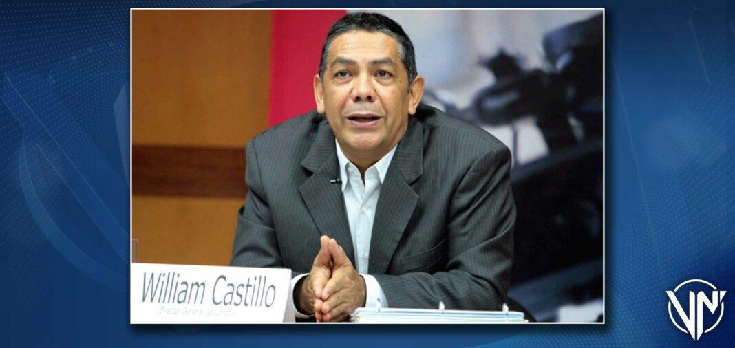 William Castillo: Hay que resetear el diálogo nacional