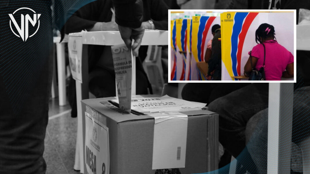 Colombia celebra este domingo elecciones legislativas