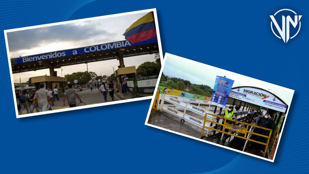 Elecciones legislativas en Colombia obligan cierre fronterizo con Venezuela