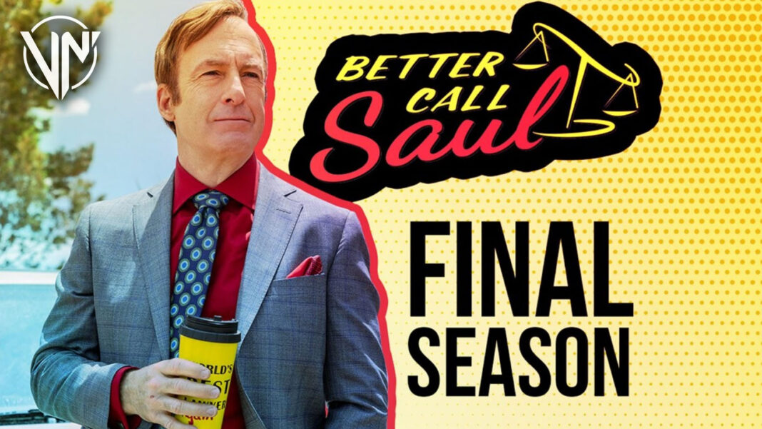 Better Call Saul muestra trailer de su sexta temporada por Netflix