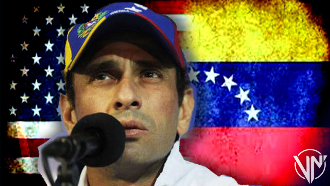 Capriles Maduro