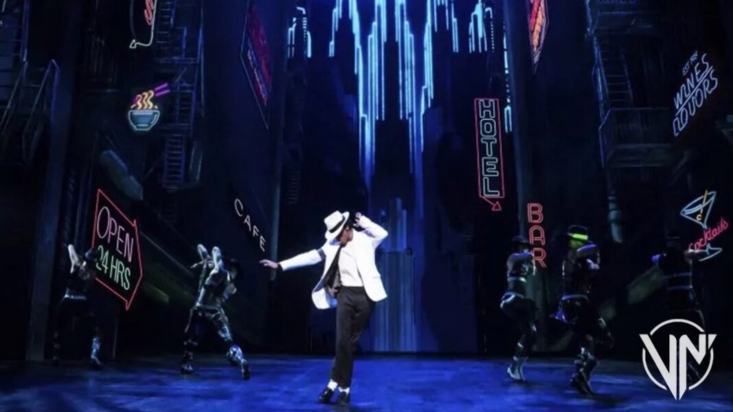 musical Broadway Michael Jackson