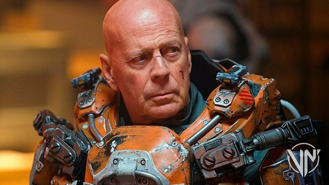 Bruce Willis se retira de la actuación tras diagnóstico de daño cerebral