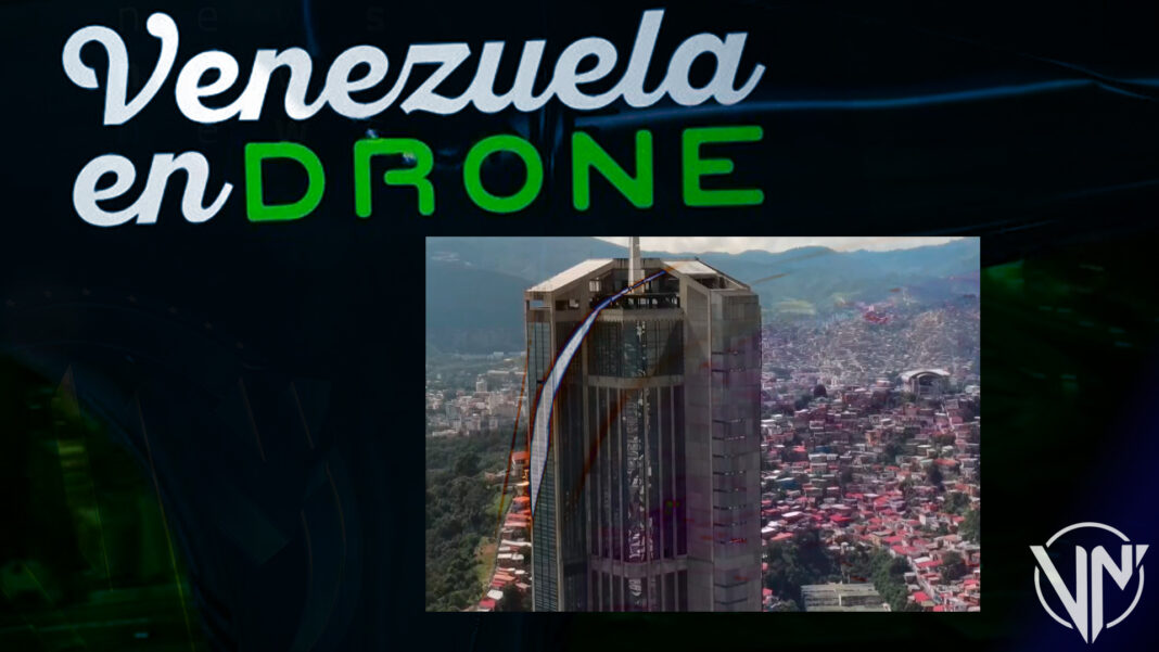 Venezuela drone