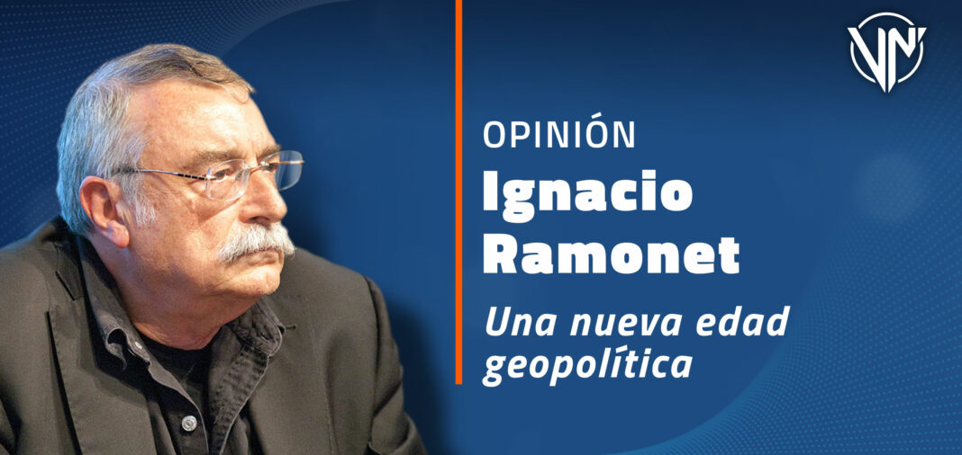 Ignacio Ramonet