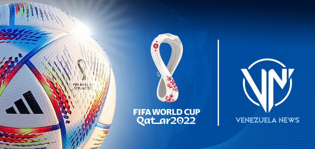 Catar 2022: Así es Al Rihla, el balón oficial del Mundial