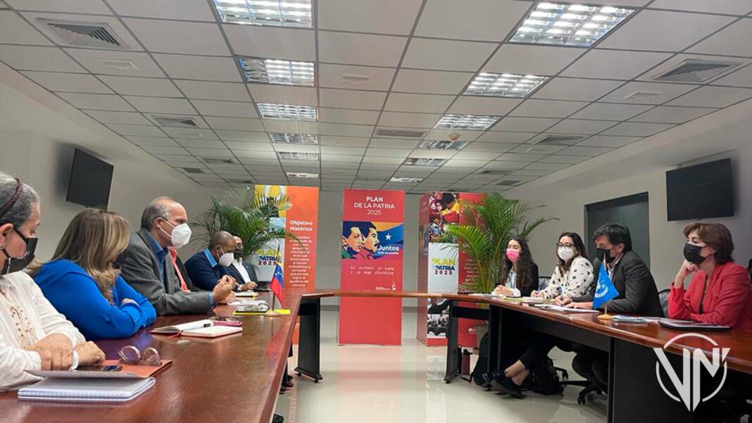 Venezuela y la FAO fortalecerán marco de cooperación