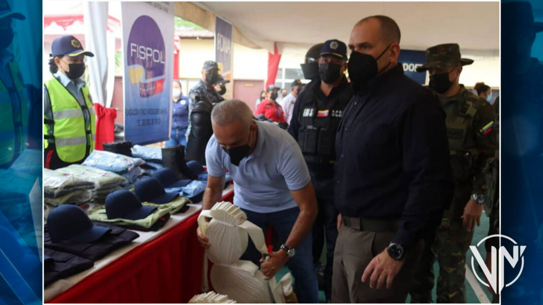 organismos de seguridad Táchira