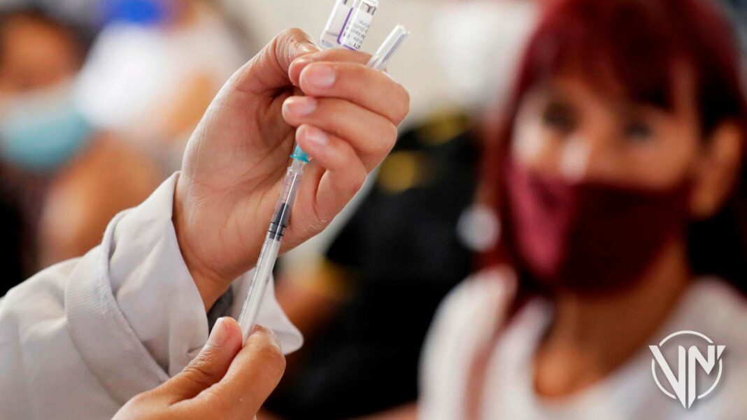 Panamá aplicará cuarta dosis de vacuna contra la covid-19