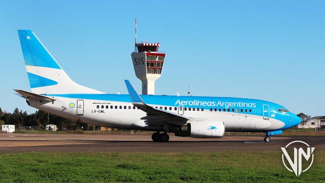 Argentina reanudará vuelos a Cuba próximamente