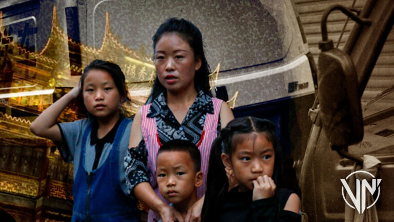China: Casi 800 millones de personas han salido de la pobreza en 40 años