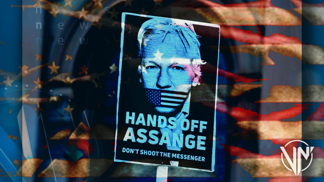 Justicia de Reino Unido aprobó extradición de Assange a Estados Unidos