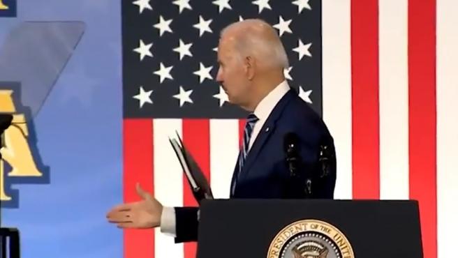 EEUU discurso Joe Biden