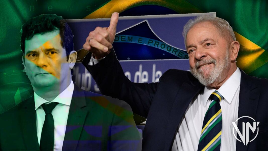 Comité de Derechos Humanos dictaminó parcialidad de Sergio Moro en juicio de Lula da Silva