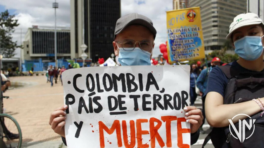 Asesinaron a balazos a un profesor en Colombia