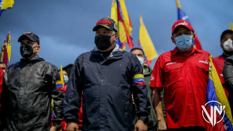 Diosdado Cabello a 3 años del 30A: Sigamos en unidad y nadie podrá con nosotros