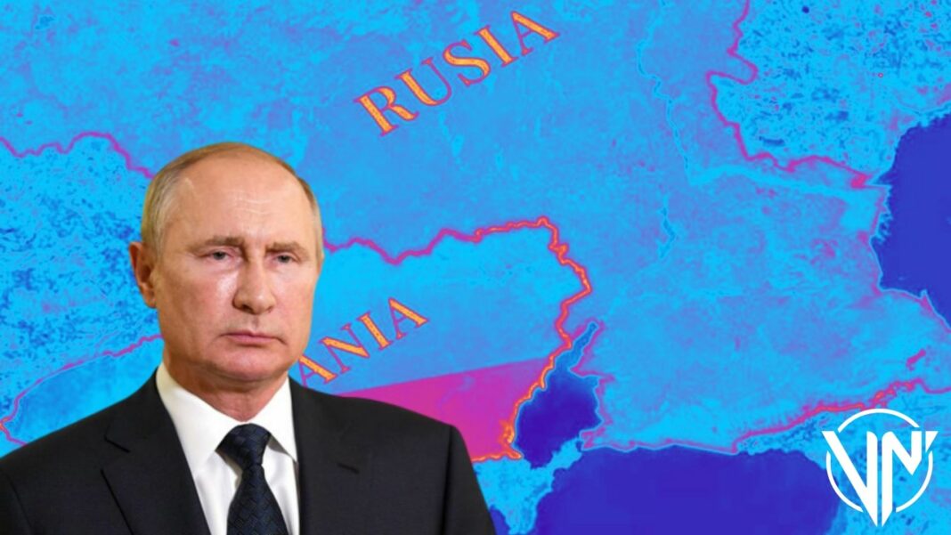 Putin Ucrania