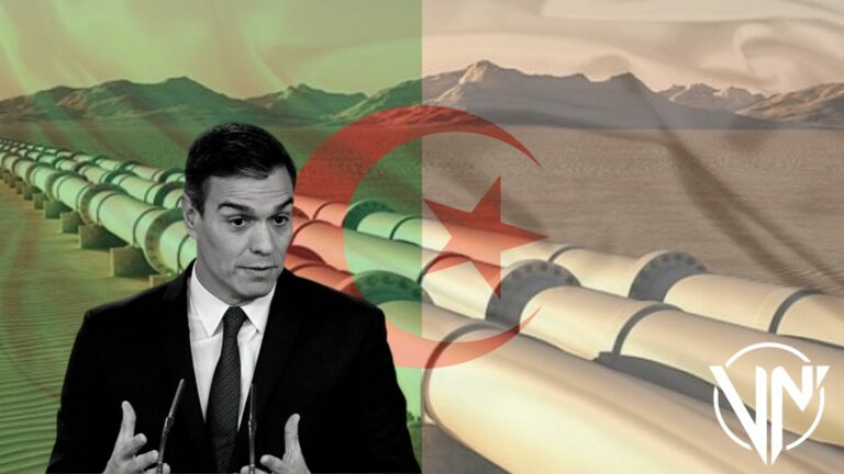 Argelia podría cortar suministro de gas a España si reabre gasoducto con Marruecos