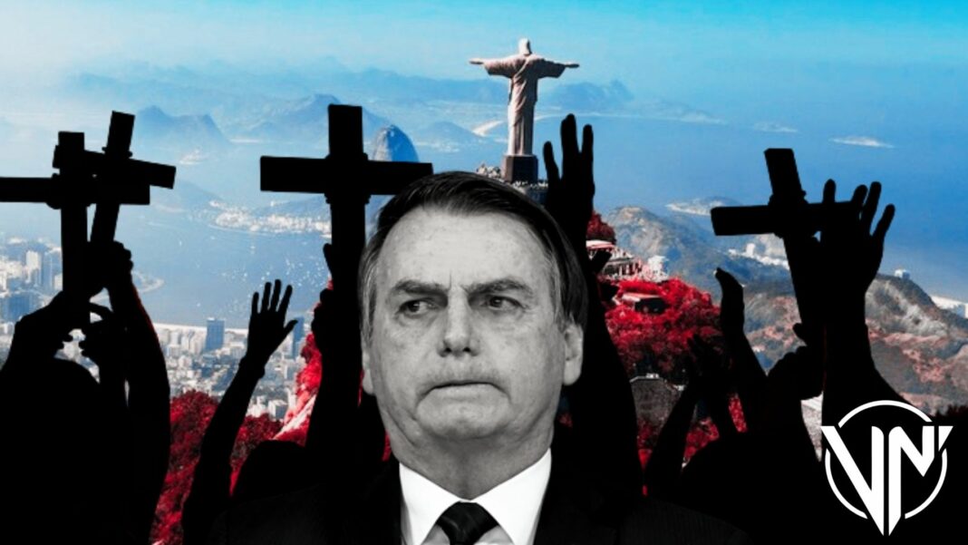 cristianos Bolsonaro