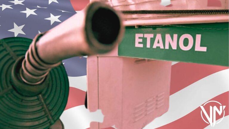 EEUU venderá gasolina con más etanol debido a escalada de precios