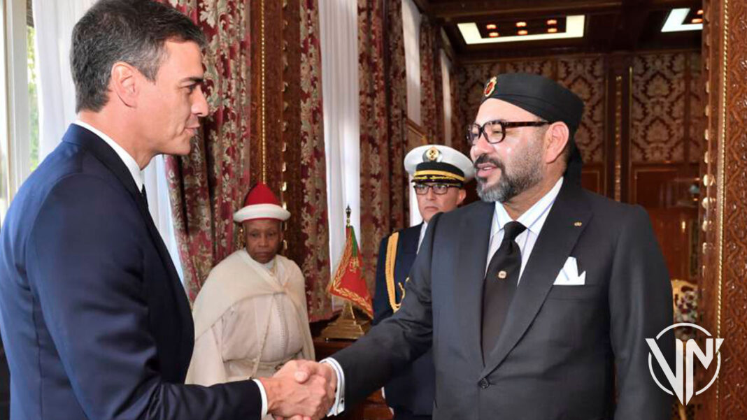 Marruecos España relaciones diplomáticas