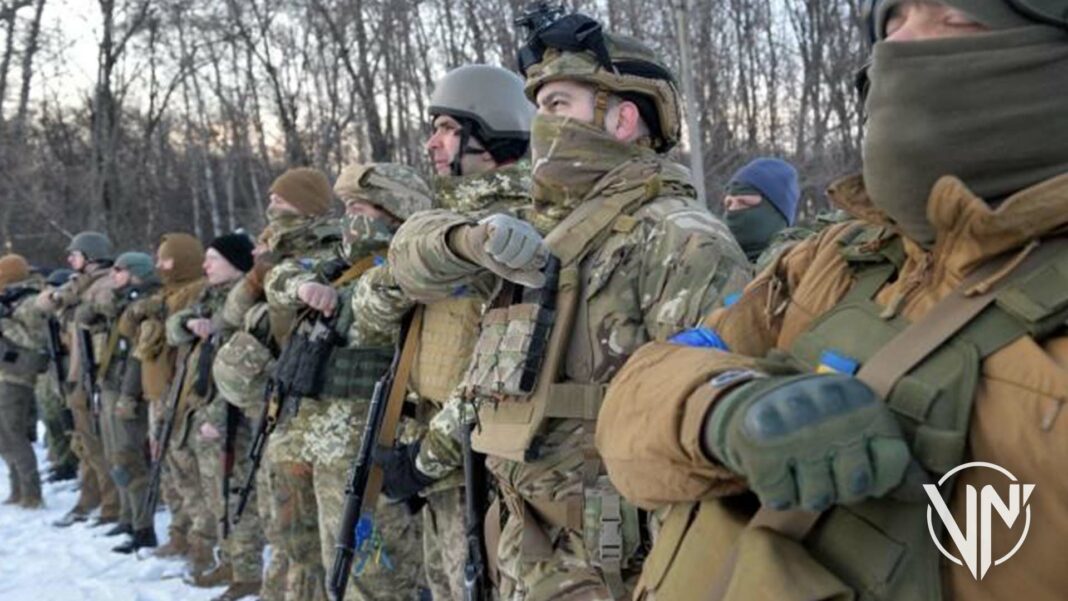 Rusia denuncia que Ucrania planea crimen de guerra para culpar a tropas rusas