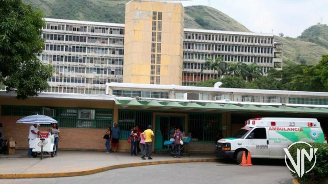 Médicos declaran muerto a un paciente que aún seguía con vida en Maracay