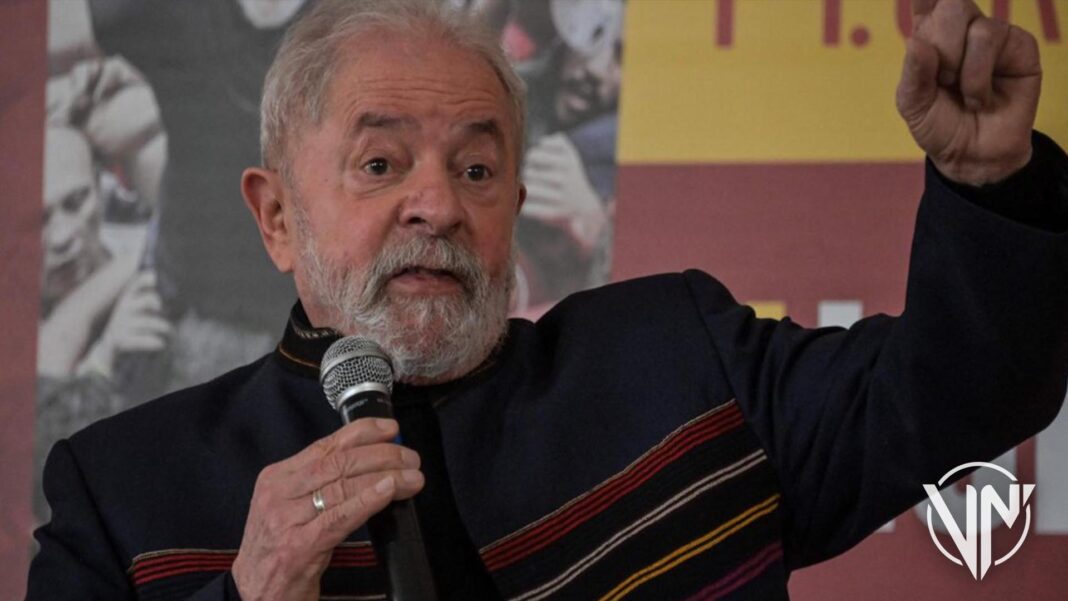 Bolsonaro aborto Lula