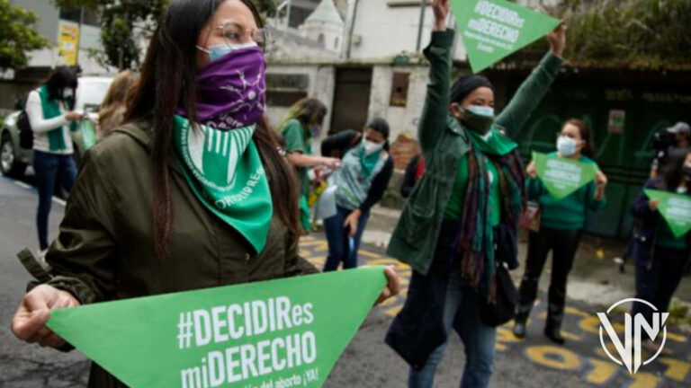 Ecuador: Corte Constitucional rechazó proyecto de ley sobre el aborto