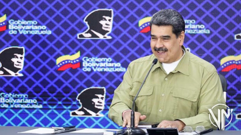 Maduro: Tenemos un concepto muy claro, la guerra de todo el pueblo
