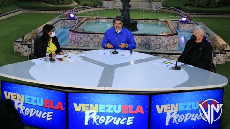Maduro urgió más producción nacional y acabar con el contrabando de ganado