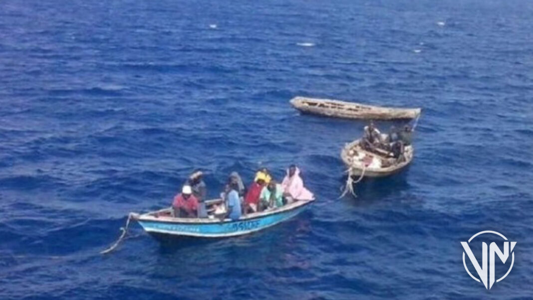 Cuatro personas murieron producto de un naufragio en República Dominicana