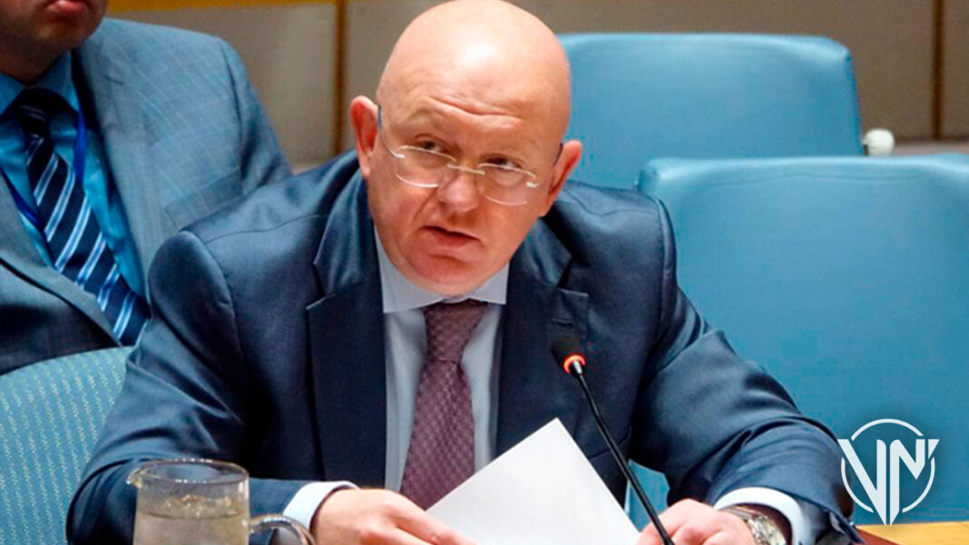 Rusia ONU pruebas Ucrania