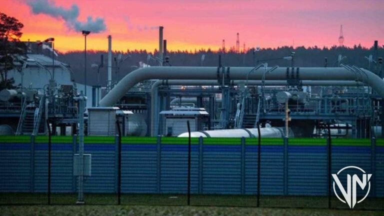 Localidades de Polonia enfrentan desabastecimiento de gas