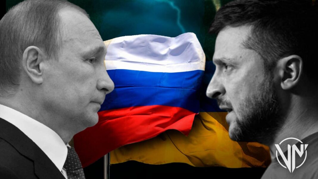 Rusia negociaciones Ucrania
