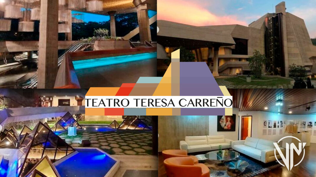 Teatro Teresa Carreño Aniversario