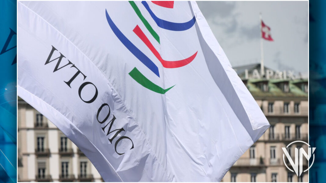 OMC redujo su perspectiva sobre crecimiento del comercio a 2,5% en 2022