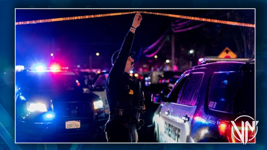 Se registró nuevo tiroteo en EEUU que dejó seis muertos
