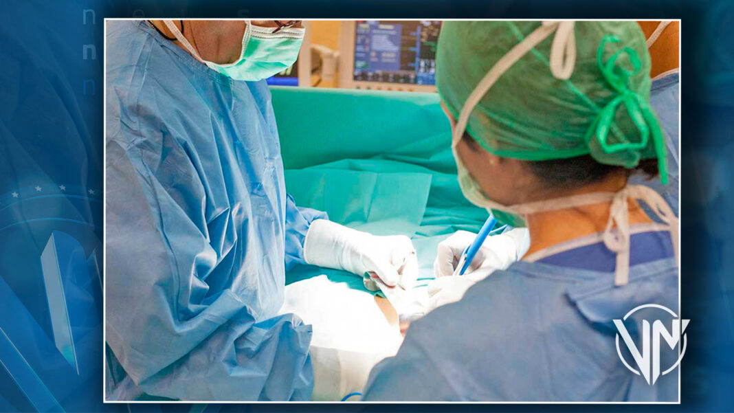 Negligencia: Paciente murió tras dejarle pinza quirúrgica dentro del cuerpo