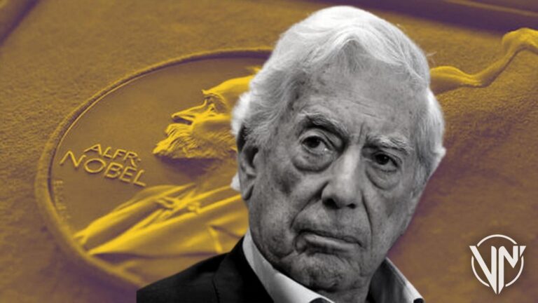 Vargas Llosa está hospitalizado por covid-19 en Madrid