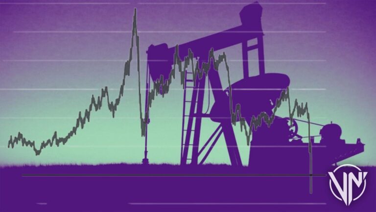 Precio del petróleo Texas vuelve a superar los 100 dólares por barril