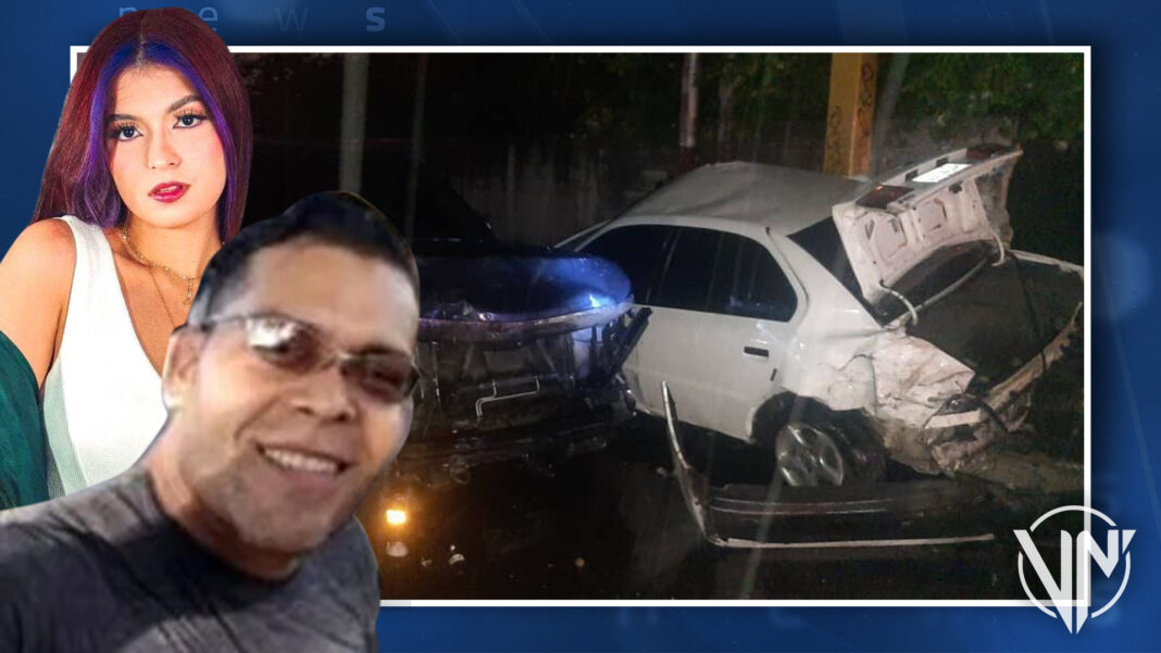 Accidente de tránsito fatal en Aragua deja a dos músicos muertos