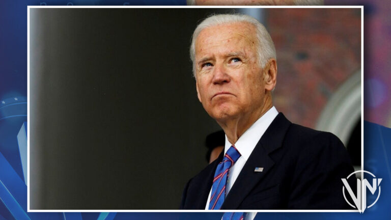 Joe Biden podría asignar 33.000 millones de dólares para Ucrania