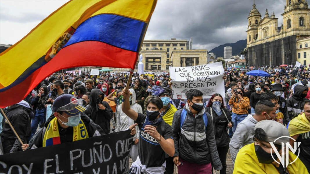 Colombia paro nacional